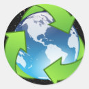 Search for reduce stickers Earth