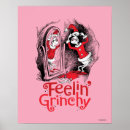 Search for the grinch posters Retro vintage classic grinch