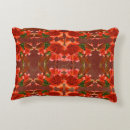 Search for deep red cushions Floral