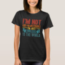 Search for allergic tshirts Sarcastic