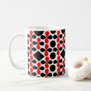 Search for black geometric mugs Circle