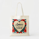 Search for amor tote bags For her