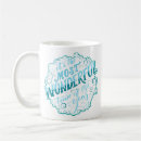 Search for most wonderful time mugs Santa