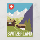 Search for mountain vacation postcards Europe