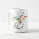 Search for rainbow dragon mugs Fantasy