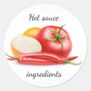 Search for ketchup stickers Tomato