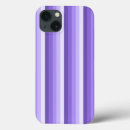 Search for shades of violet iphone cases Stripes