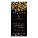 Search for patterns rack cards Elegant