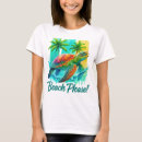 Search for summertime tshirts Beach