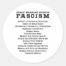 Search for political statements stickers Civil resistance