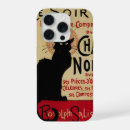 Search for black cats iphone cases Chat noir