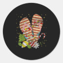 Search for flip flops stickers Vacation