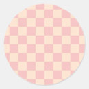 Search for tartan stickers Pink