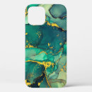 Search for gold black marble iphone cases Watercolor