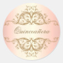 Search for vintage damask stickers Ornate