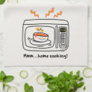 Search for microwave Humour