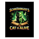 Search for schrodinger cat posters Paradox