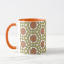 Search for yellow flowers mugs Flower pattern