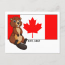Search for canada beaver postcards Cute