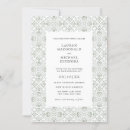 Search for rustic spanish wedding invitations Modern