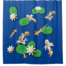 Search for koi carp shower curtains Pond