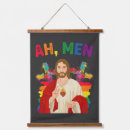 Search for rainbow christian art Pride