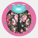 Search for cute ladybug stickers Pattern