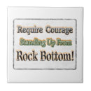 Search for courage tiles Motivational