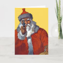 Search for gun seasonal cards Santa