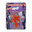 Search for futurism magnets Abstract