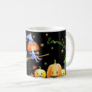 Search for watercolor halloween mugs Broom