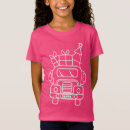 Search for automobile kids tshirts Truck