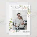 Search for eucalyptus wedding save the dates Minimal