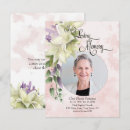 Search for lily flower note cards Lilies