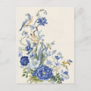 Search for vintage japanese postcards Flower