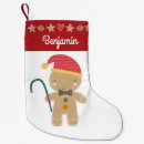 Search for cookie christmas stockings Red