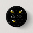 Search for bumble bee badges Yellow