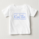 Search for science baby shirts Cute