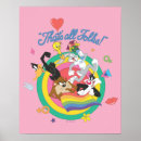 Search for bullseye posters Looney tunes