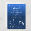 Search for virgo invitations Modern