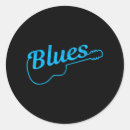 Search for blues music stickers Player