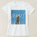 Search for blue dog tshirts Minimalist