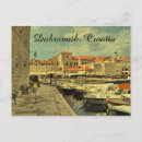 Search for dubrovnik postcards Old town
