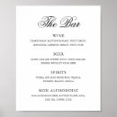 Search for menu wedding posters Calligraphy