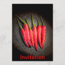 Search for hot pepper invitations Food