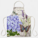 Search for vintage garden aprons Brown