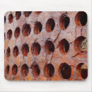 Search for rust mouse mats Pad