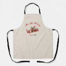 Search for ho ho ho aprons Funny