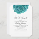 Search for bridesmaids bridal shower invitations Botanical