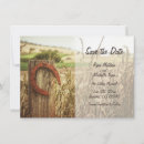 Search for rural wedding invitations Fence
